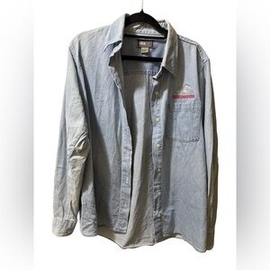 Vintage Winchester Embroidered Denim Shirt
